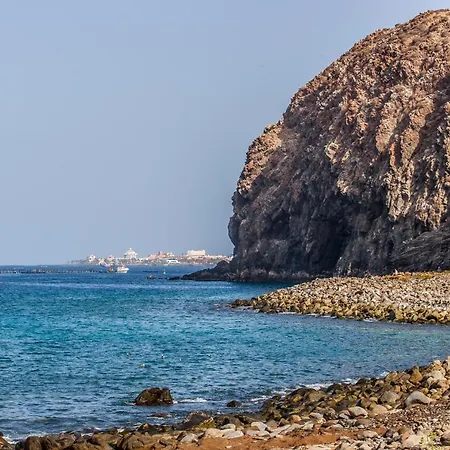 The Mar Duplex Palm-mar