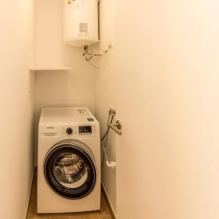 The Mar Duplex アパート パルム・マール