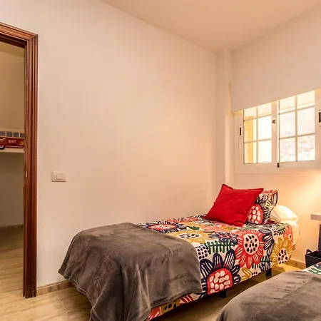 Apartamento Duplex El Palmar 6p - B29 *