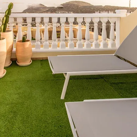 Duplex El Palmar 6p - B29 Apartamento