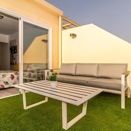 Duplex El Palmar 6p - B29