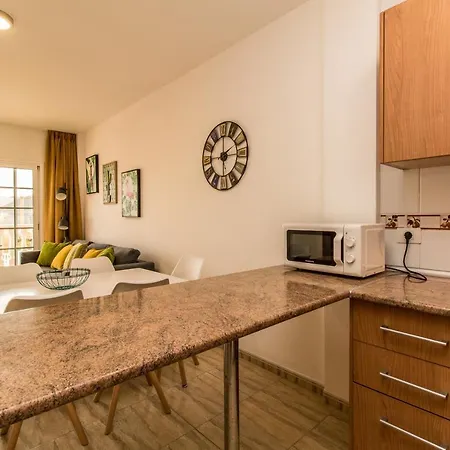 Apartamento Duplex El Palmar 6p - B29 *