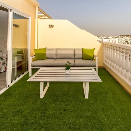 Duplex El Palmar 6p - B29 Apartamento Palm-mar