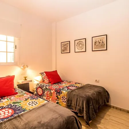 Duplex El Palmar 6p - B29 Palm-mar