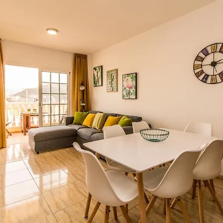 Apartamento Duplex El Palmar 6p - B29 *