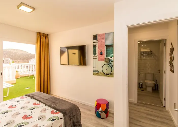 The Mar Duplex * Palm-mar