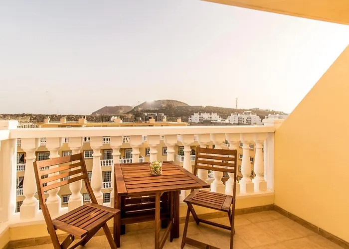 Apartamento The Mar Duplex Palm-mar