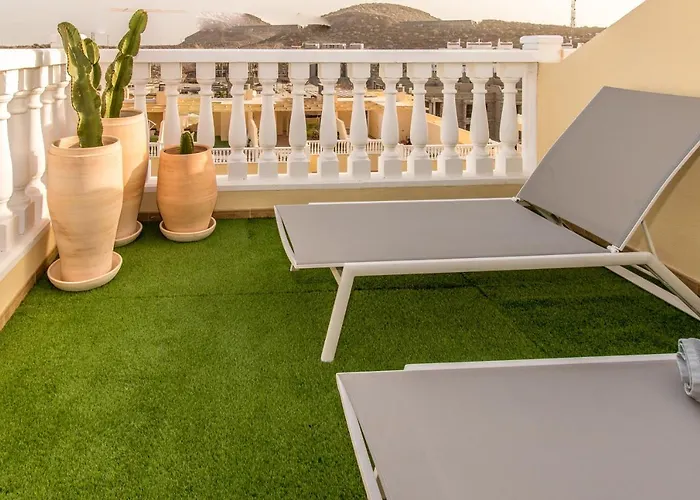 The Mar Duplex Apartamento