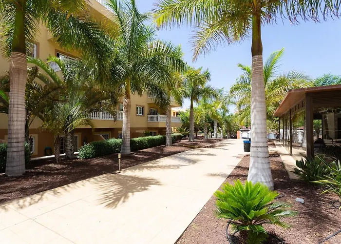 Daire The Mar Duplex Palm-mar