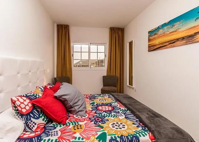 The Mar Duplex Apartamento Palm-mar