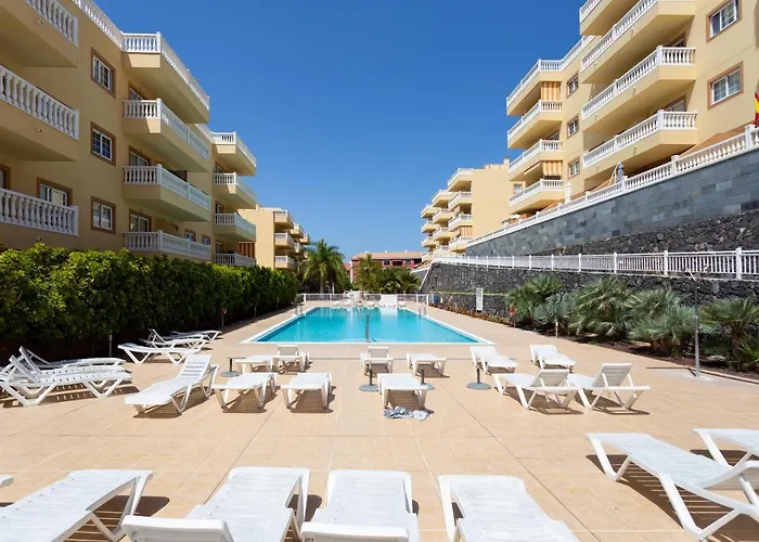 Apartamento The Mar Duplex Palm-mar