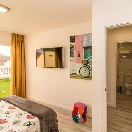 The Mar Duplex * Palm-mar