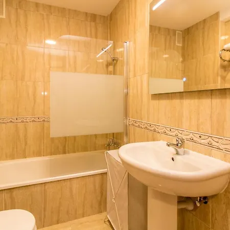 Lägenhet The Mar Duplex *