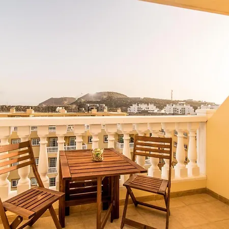 Apartamento The Mar Duplex Palm-mar