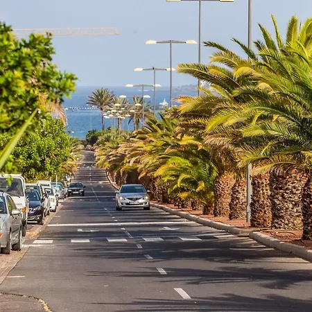 The Mar Duplex 公寓