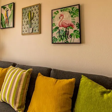 The Mar Duplex * Palm-mar