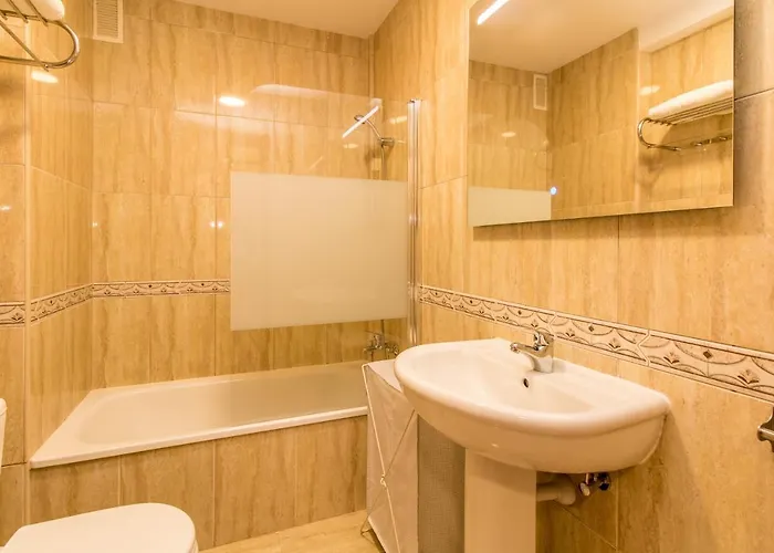 Апартаменты The Mar Duplex *