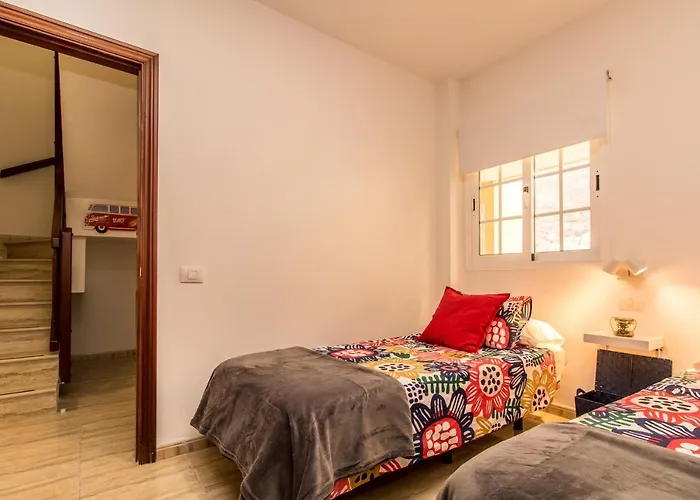 Апартаменты The Mar Duplex *