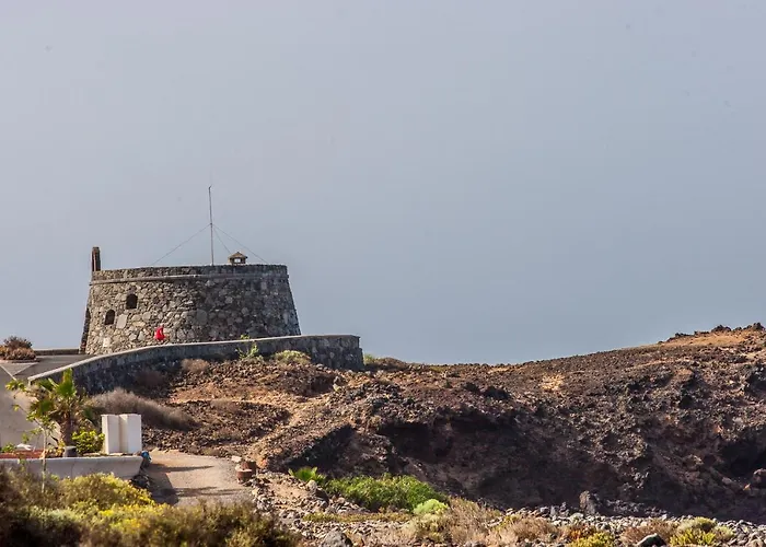 Apartament The Mar Duplex Palm-mar