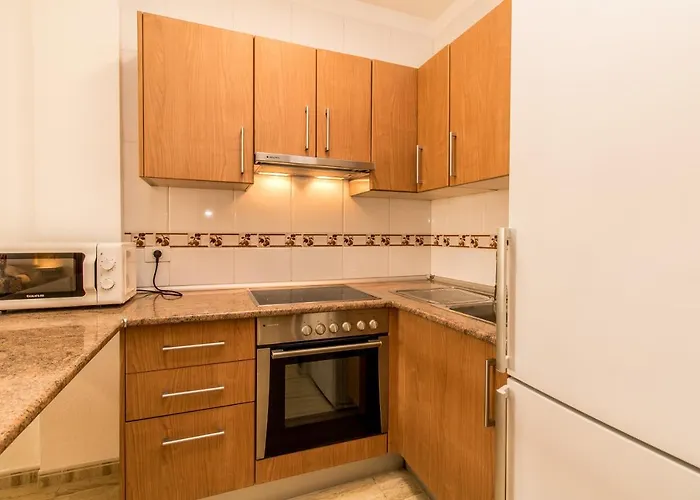 The Mar Duplex Эль-Пальмар