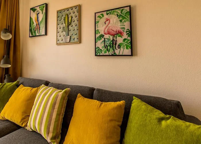 The Mar Duplex * Palm-mar