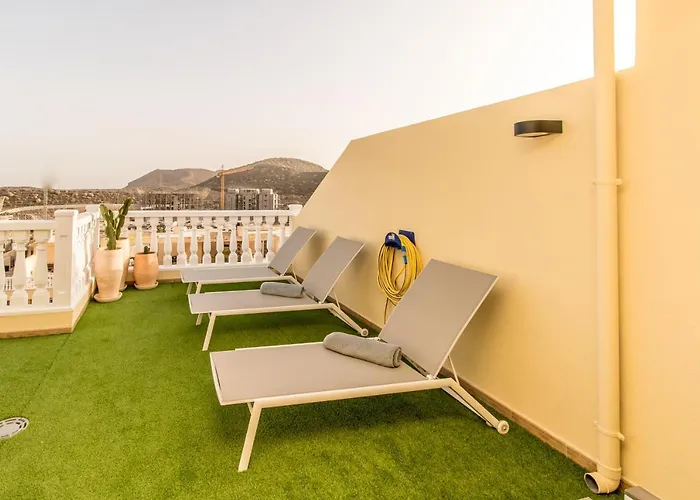 The Mar Duplex Appartement *