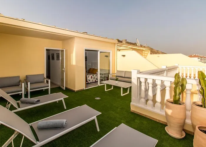 The Mar Duplex Appartement