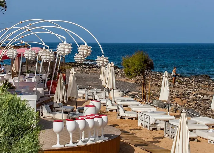 Appartement The Mar Duplex *